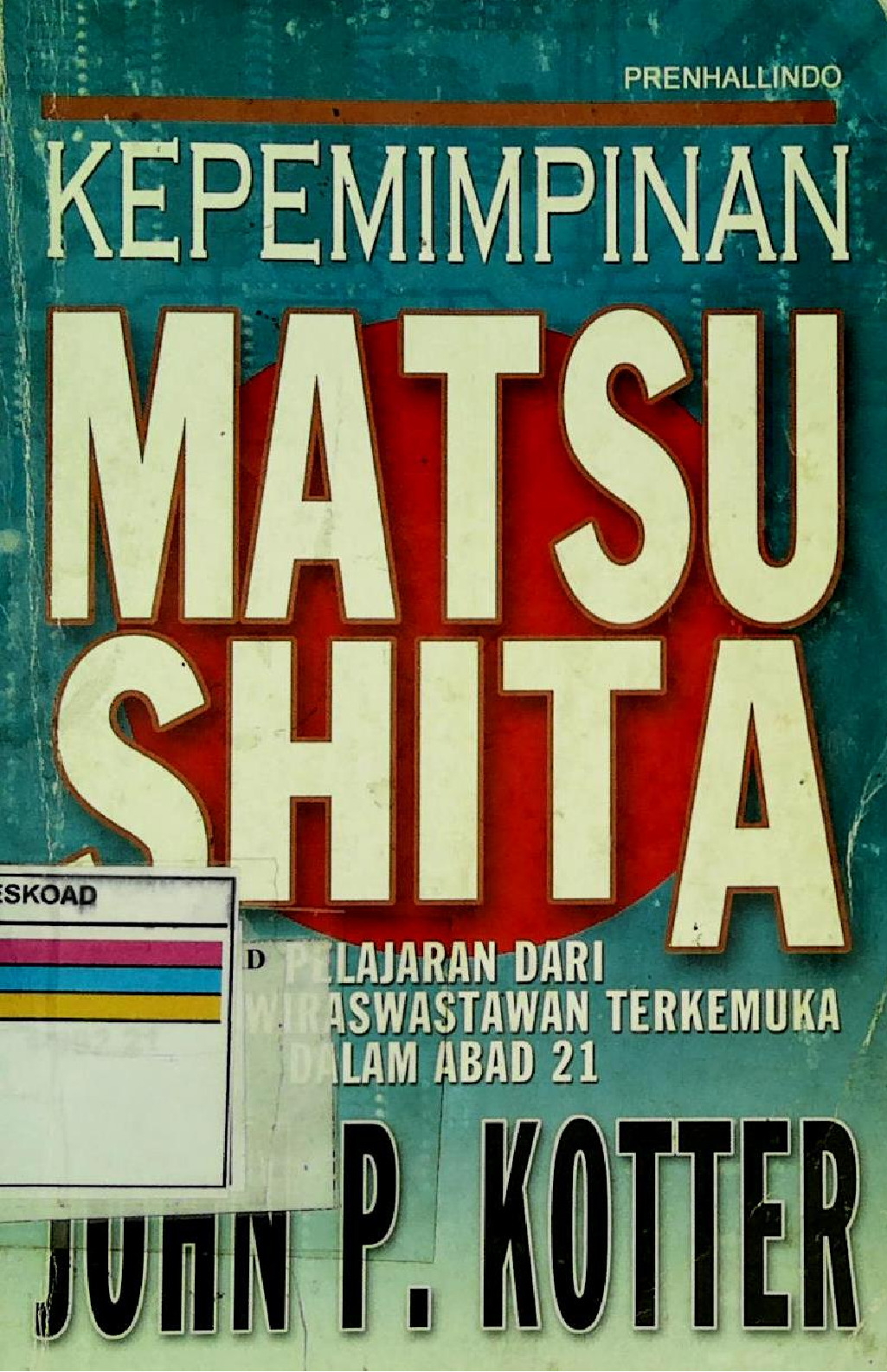 Kepemimpinan Matsushita